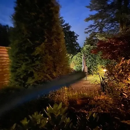 Hébergement de vacances Ruime En Comfortabele Aan Bosrand