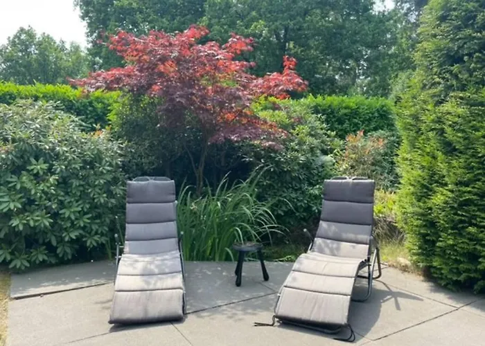 Hébergement de vacances Ruime En Comfortabele Aan Bosrand