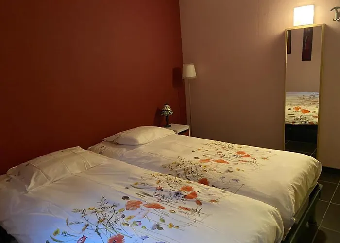 Ruime En Comfortabele Aan Bosrand * Lage Mierde