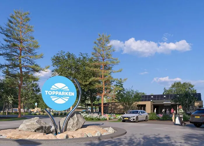 Hébergement de vacances Ruime En Comfortabele Aan Bosrand