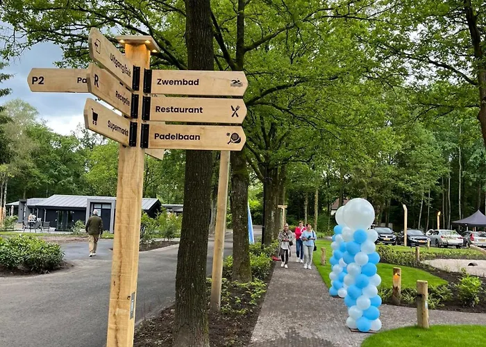 Ruime En Comfortabele Aan Bosrand