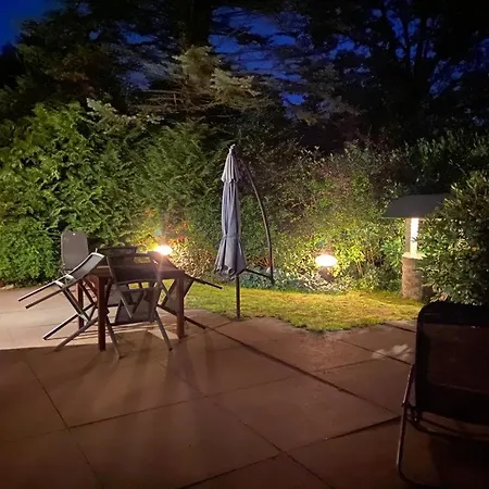 Ruime En Comfortabele Aan Bosrand בית נופש *