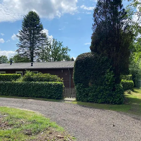 בית נופש Ruime En Comfortabele Aan Bosrand Lage Mierde