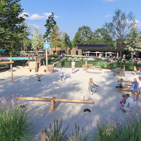 Ruime En Comfortabele Aan Bosrand * Lage Mierde